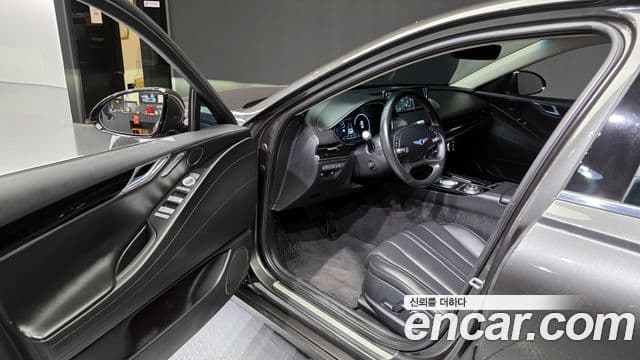 Genesis G80 2021 — Photo 20/20