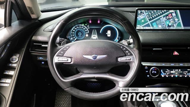 Genesis G80 2021 — Photo 12/20
