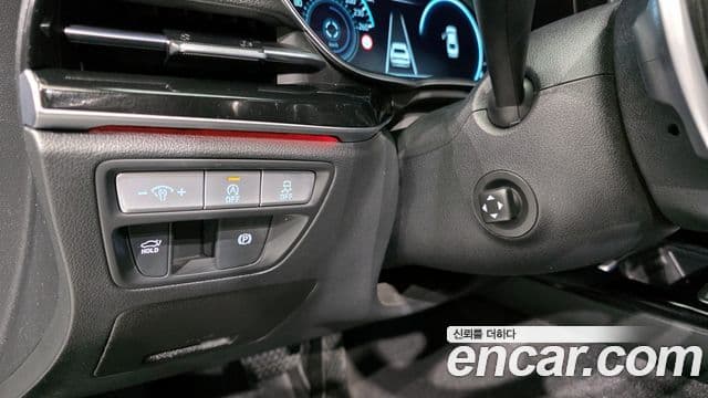 Genesis G80 2021 — Photo 10/20