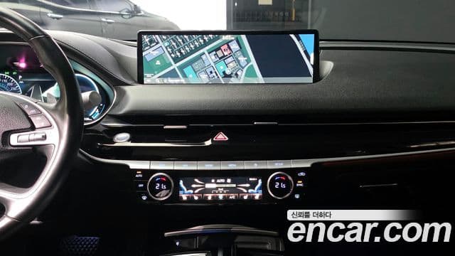 Genesis G80 2021 — Photo 3/20