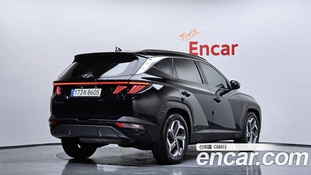 Hyundai The New Tucson 2021 — Şəkil 2/20