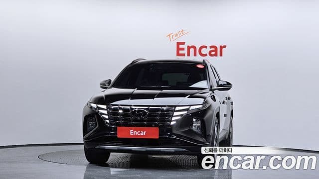 Hyundai The New Tucson 2021 — Şəkil 3/20