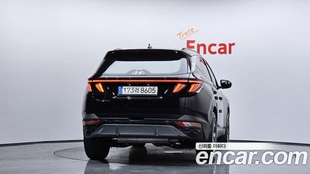 Hyundai The New Tucson 2021 — Şəkil 4/20