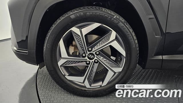 Hyundai The New Tucson 2021 — Şəkil 5/20