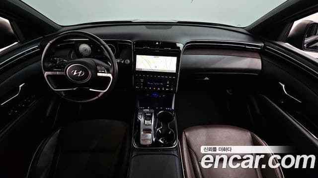 Hyundai The New Tucson 2021 — Şəkil 7/20