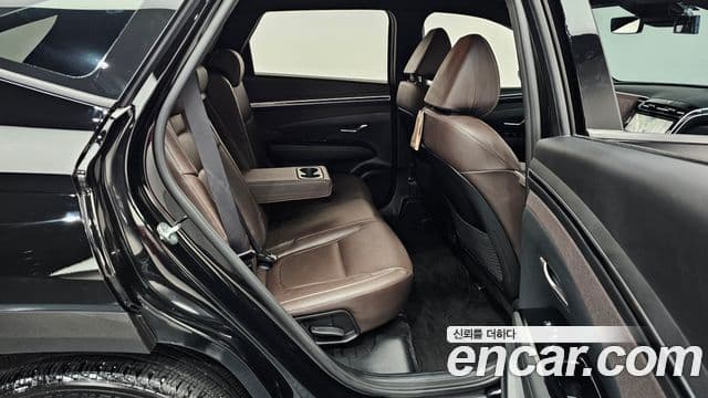 Hyundai The New Tucson 2021 — Şəkil 12/20
