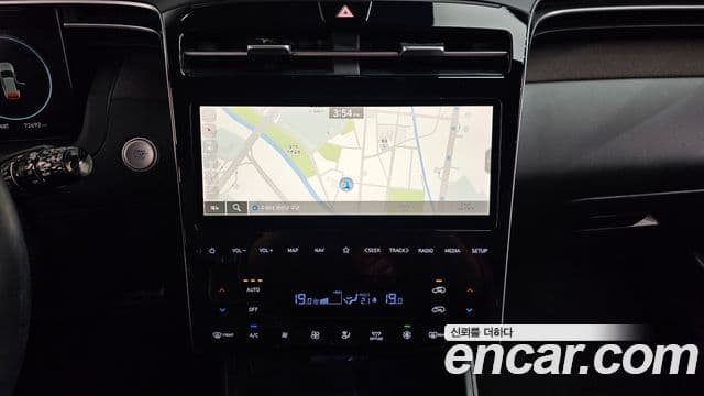 Hyundai The New Tucson 2021 — Şəkil 14/20