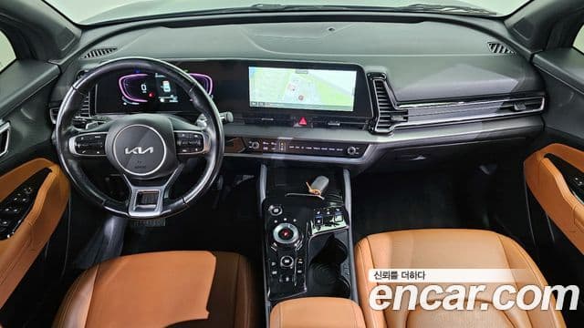 Kia Sportage 2021 — Şəkil 7/20