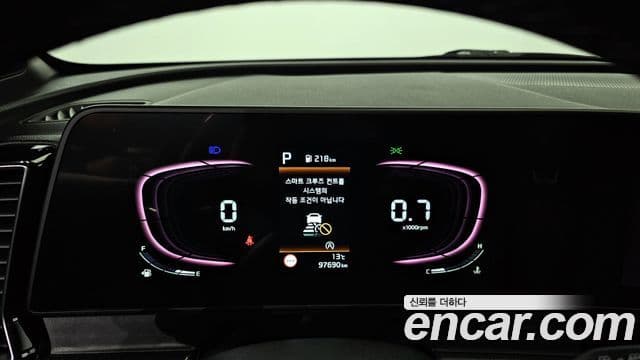 Kia Sportage 2021 — Şəkil 8/20