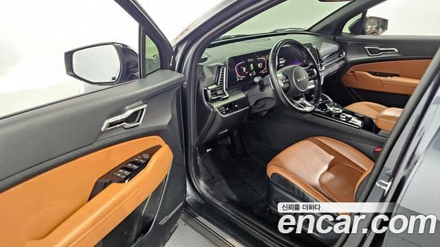 Kia Sportage 2021 — Şəkil 10/20