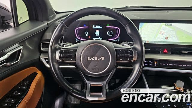 Kia Sportage 2021 — Şəkil 13/20