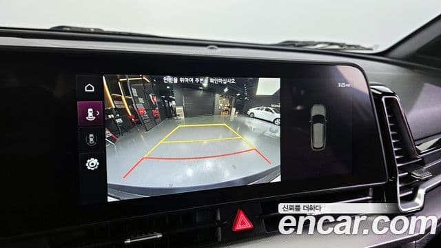 Kia Sportage 2021 — Şəkil 17/20