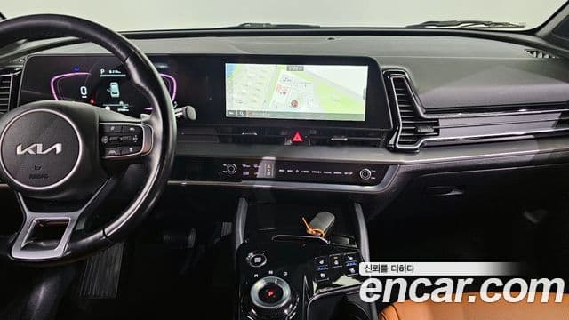 Kia Sportage 2021 — Şəkil 20/20