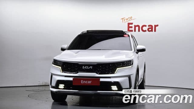Kia Sorento 2022 — ფოტო 3/20