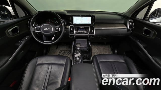 Kia Sorento 2022 — ფოტო 7/20