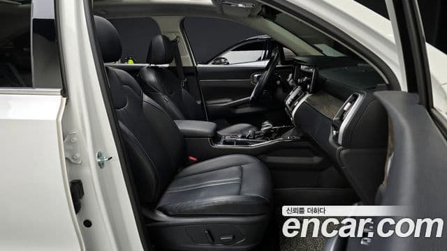 Kia Sorento 2022 — ფოტო 10/20