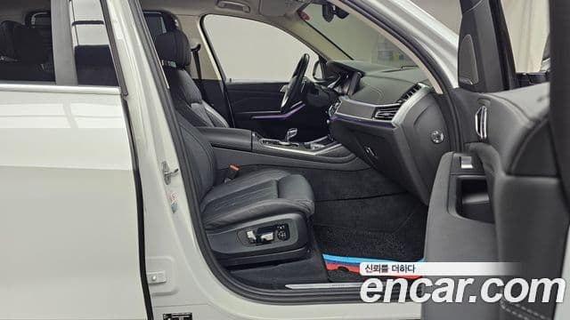 BMW X7 2022 — фото 10 из 20