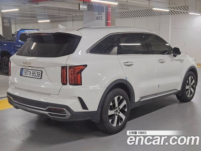 Kia Sorento 2022 — Şəkil 3/20