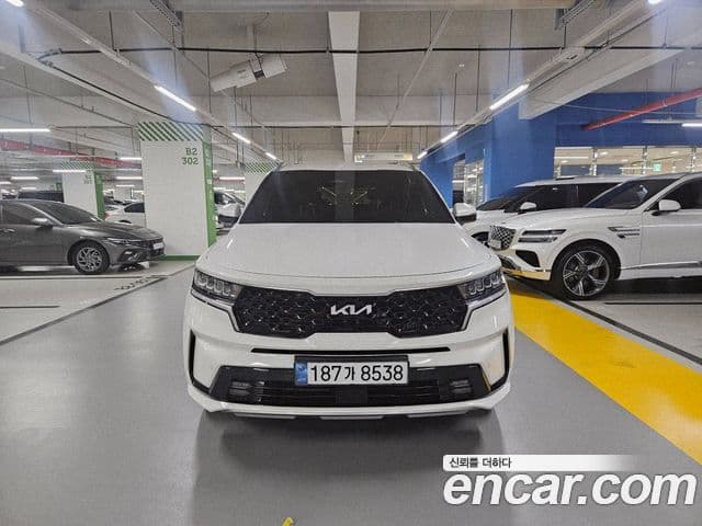 Kia Sorento 2022 — Şəkil 4/20