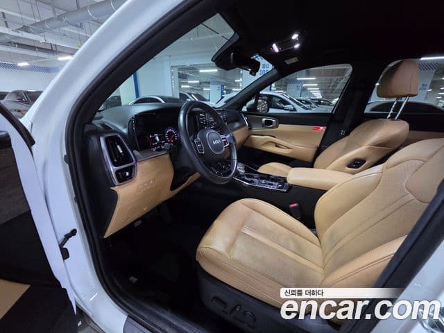 Kia Sorento 2022 — Şəkil 14/20