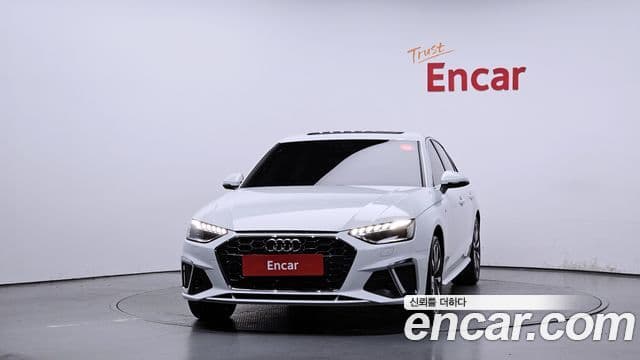 Audi A4 2023 — ფოტო 3/20