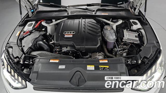 Audi A4 2023 — ფოტო 6/20