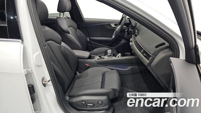 Audi A4 2023 — ფოტო 12/20