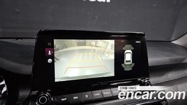 Kia Seltos 2020 — ფოტო 17/20