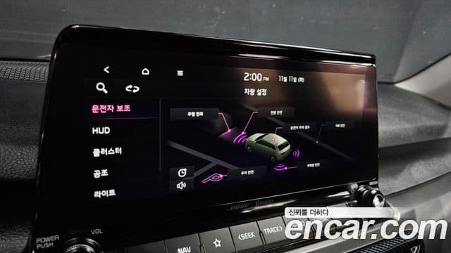Kia Seltos 2020 — ფოტო 8/20