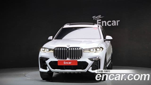 BMW X7 2022 — Şəkil 2/20