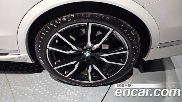 BMW X7 2022 — Şəkil 4/20