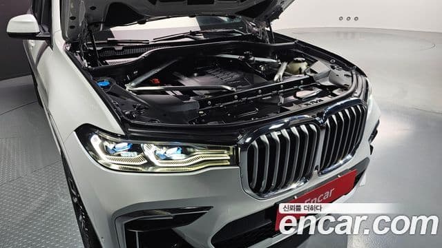 BMW X7 2022 — Şəkil 5/20