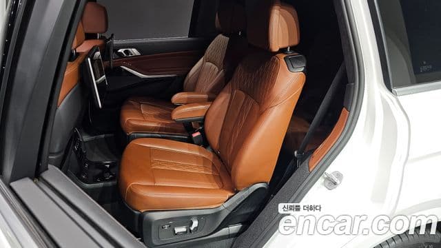 BMW X7 2022 — Şəkil 12/20
