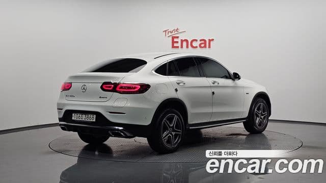 Mercedes-Benz GLC-Class 2021 — Şəkil 2/20
