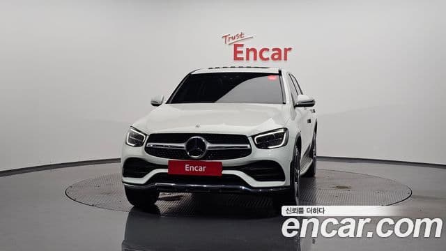 Mercedes-Benz GLC-Class 2021 — Şəkil 3/20