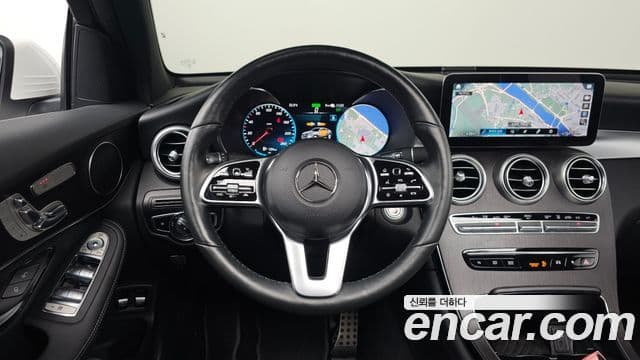 Mercedes-Benz GLC-Class 2021 — Şəkil 13/20