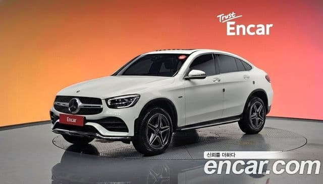 Mercedes-Benz GLC-Class 2021 — Şəkil 1/20