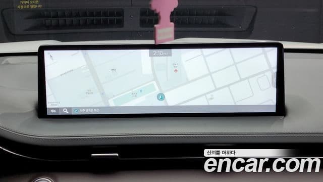 Genesis GV70 2021 — ფოტო 20/20
