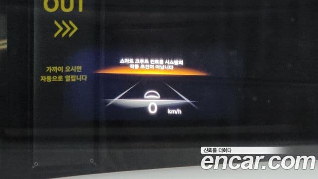 Genesis GV70 2021 — ფოტო 7/20