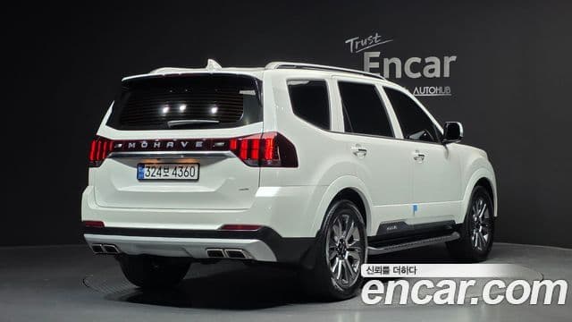 Kia Mohave The Master 2022 — Şəkil 16/20