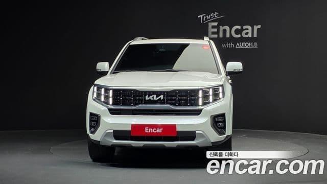 Kia Mohave The Master 2022 — Şəkil 6/20