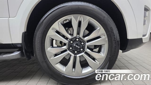 Kia Mohave The Master 2022 — Şəkil 19/20