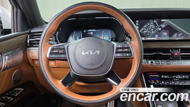 Kia Mohave The Master 2022 — Şəkil 2/20