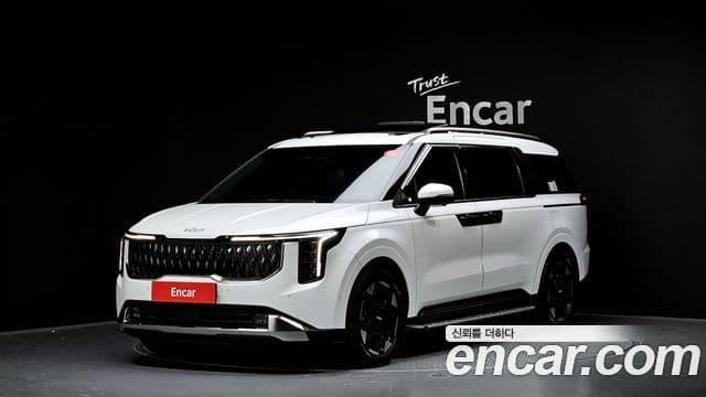 Kia Carnival 2024 — Şəkil 1/20
