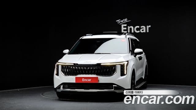 Kia Carnival 2024 — Şəkil 3/20