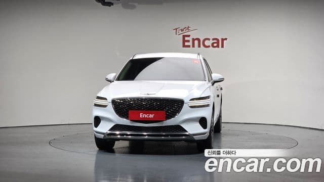 Genesis GV70 2021 — Şəkil 3/20