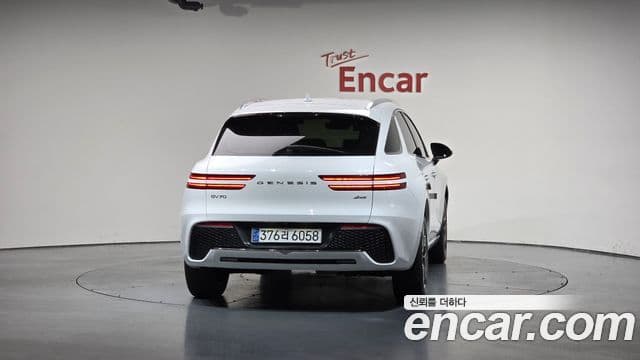 Genesis GV70 2021 — Şəkil 4/20
