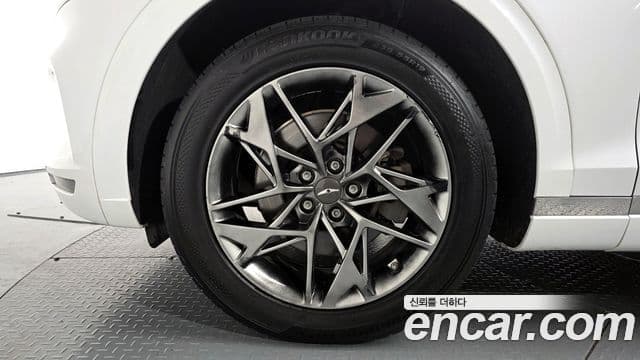 Genesis GV70 2021 — Şəkil 5/20