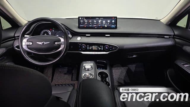 Genesis GV70 2021 — Şəkil 7/20