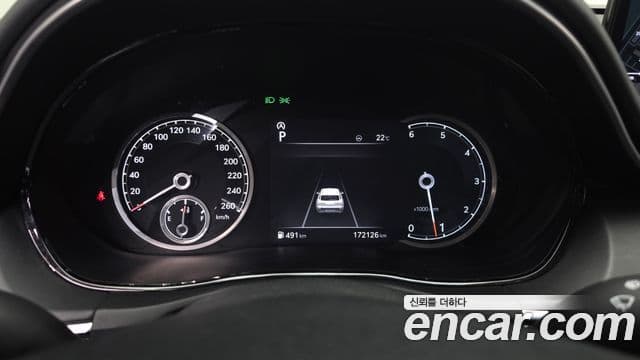 Genesis GV70 2021 — Şəkil 8/20